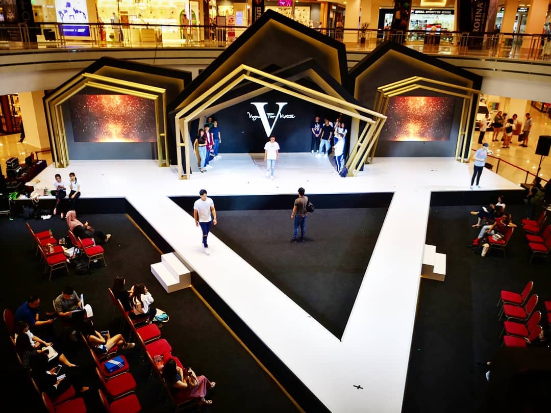 Vogue For Virtue_Queensbay Mall Penang_1